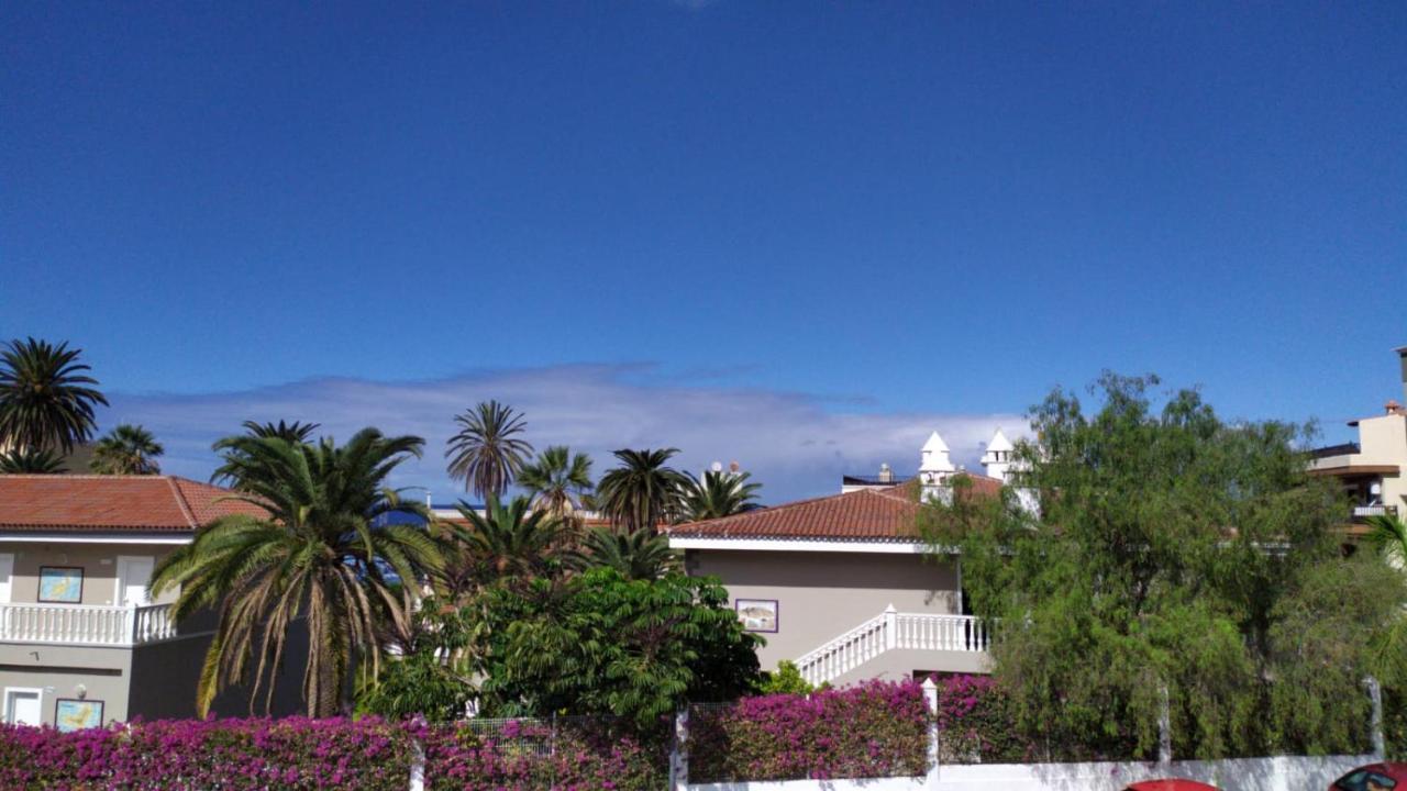 Apartments Fantastico Puerto De La Cruz With Balcony, Terrace, Air Conditioning And Free Parking, Ideal For Couples And Solo Travelers Exteriör bild