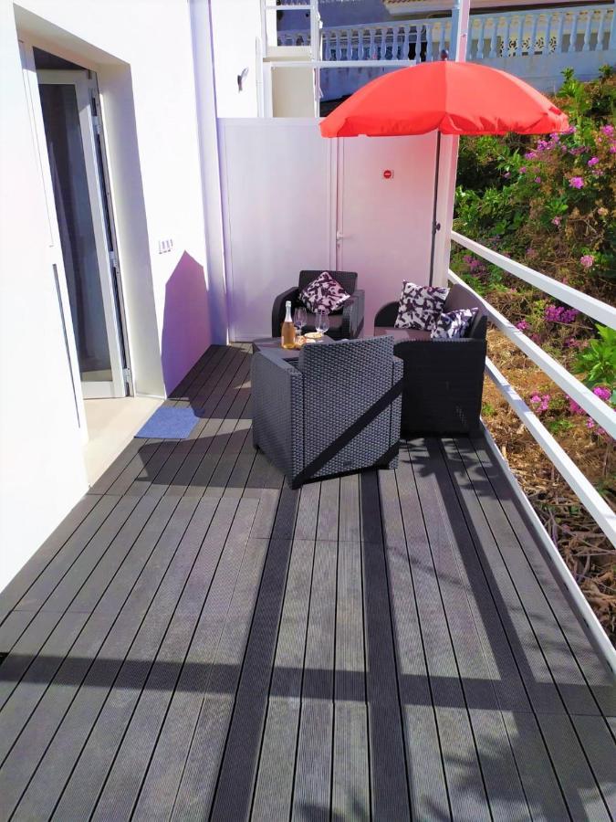 Apartments Fantastico Puerto De La Cruz With Balcony, Terrace, Air Conditioning And Free Parking, Ideal For Couples And Solo Travelers Exteriör bild