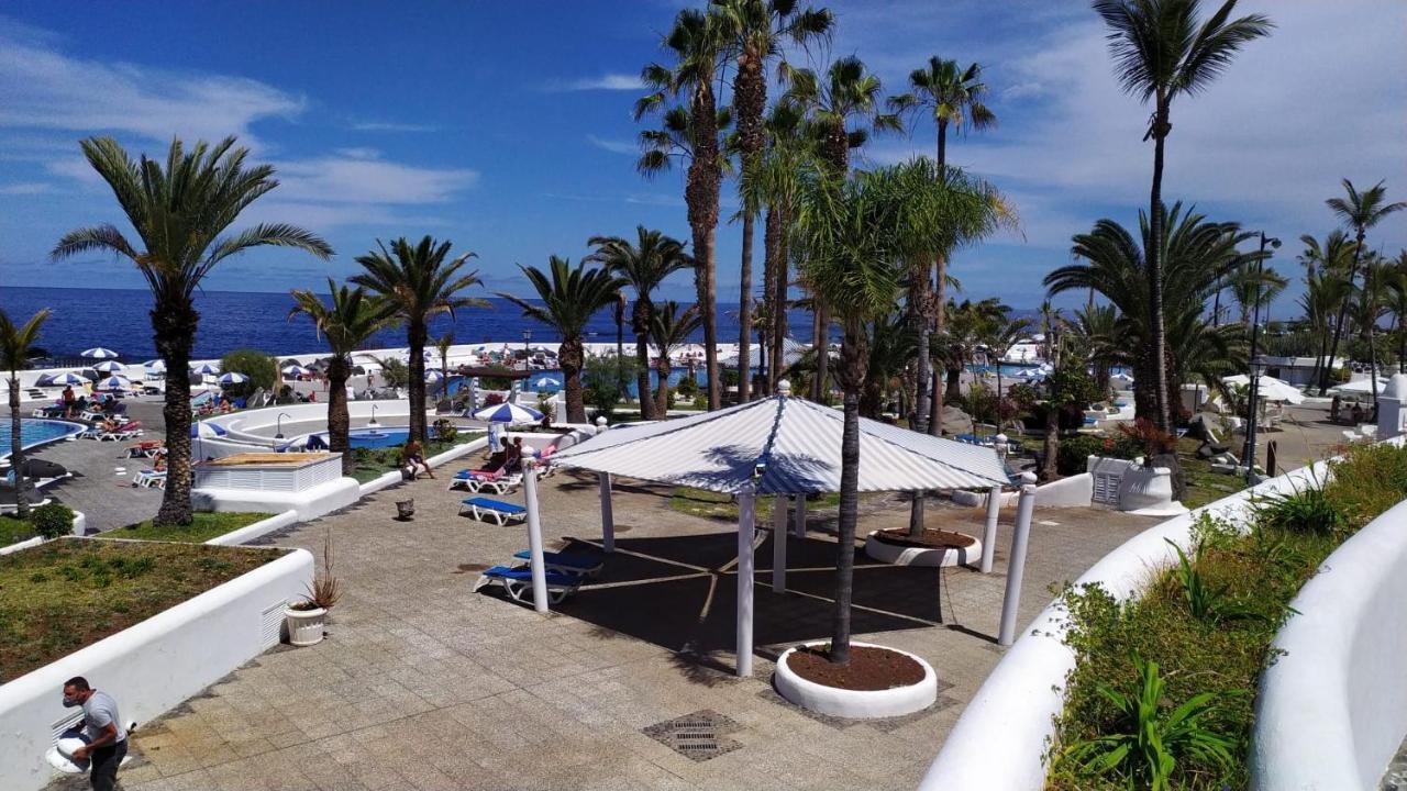 Apartments Fantastico Puerto De La Cruz With Balcony, Terrace, Air Conditioning And Free Parking, Ideal For Couples And Solo Travelers Exteriör bild