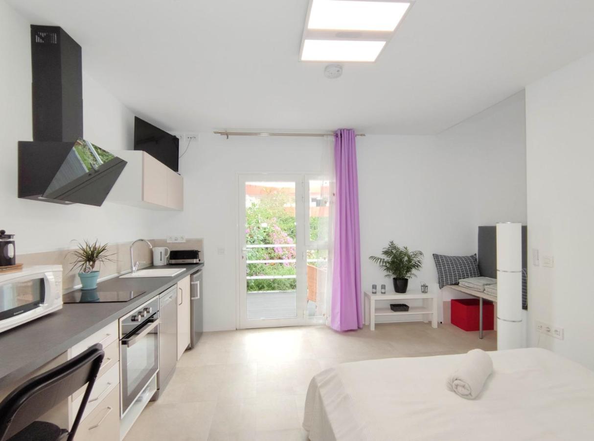 Apartments Fantastico Puerto De La Cruz With Balcony, Terrace, Air Conditioning And Free Parking, Ideal For Couples And Solo Travelers Exteriör bild