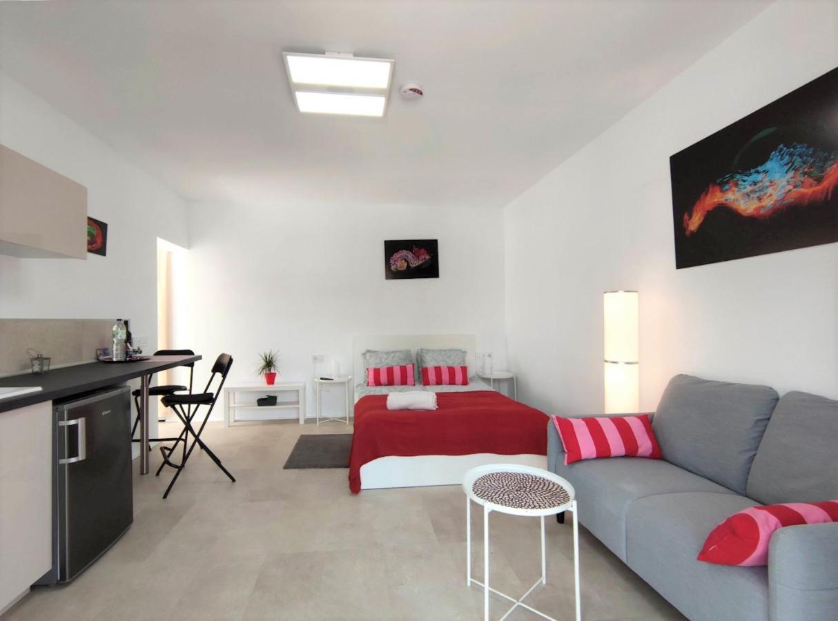 Apartments Fantastico Puerto De La Cruz With Balcony, Terrace, Air Conditioning And Free Parking, Ideal For Couples And Solo Travelers Exteriör bild