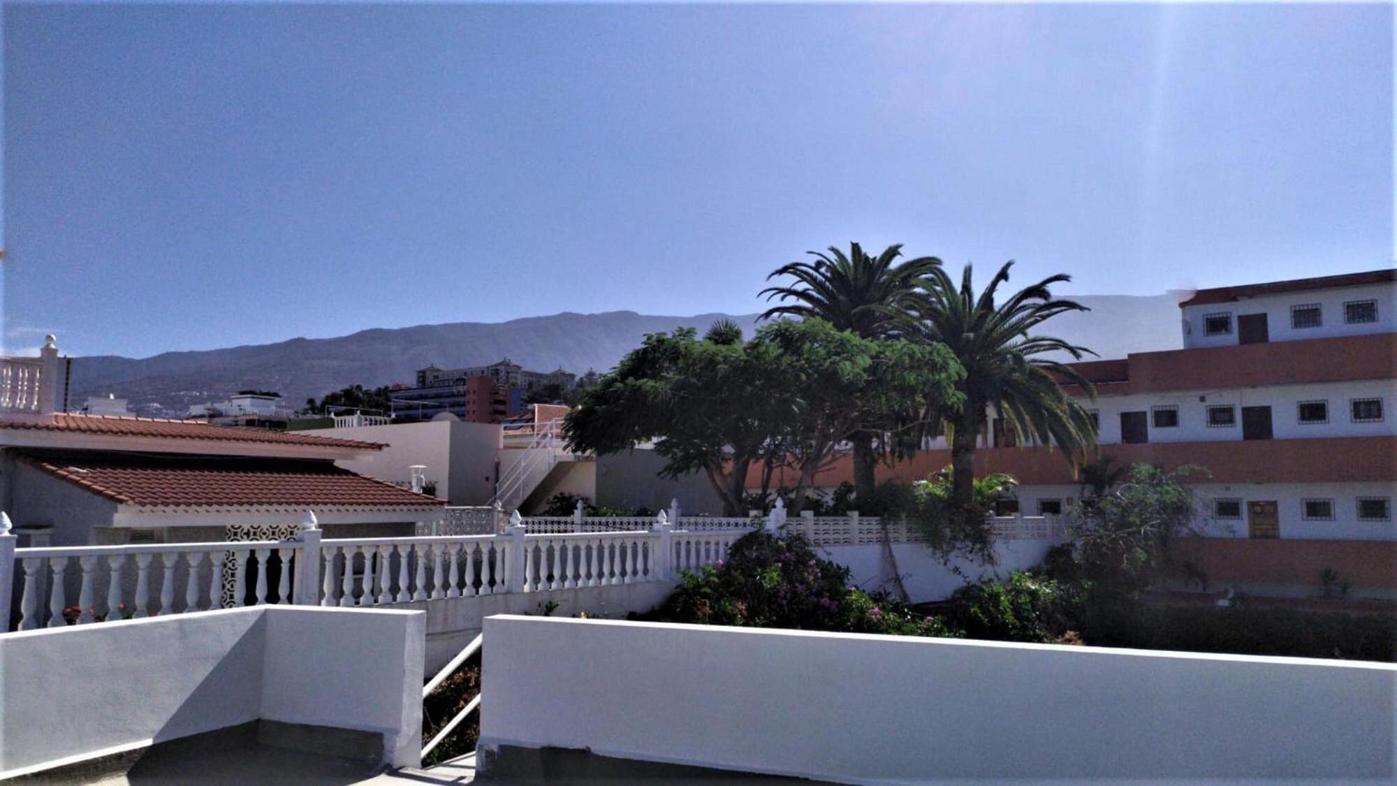 Apartments Fantastico Puerto De La Cruz With Balcony, Terrace, Air Conditioning And Free Parking, Ideal For Couples And Solo Travelers Exteriör bild